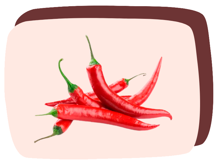 foto de pimenta